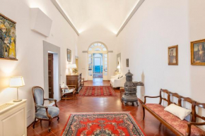 Il Vescovo, Incredible Attic in center of Montepulciano, Luxe Montepulciano